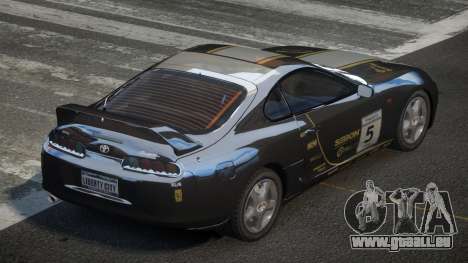 Toyota Supra GST Drift S2 pour GTA 4