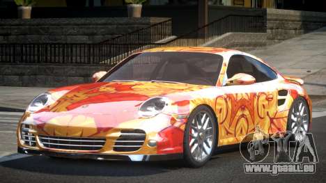Porsche 911 U-Style S1 für GTA 4