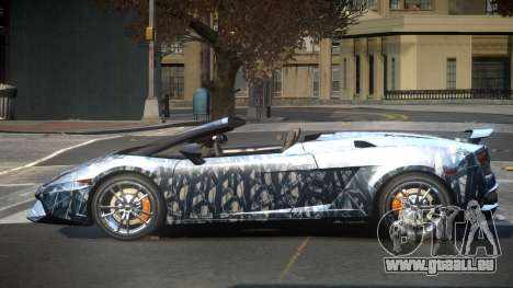 Lamborghini Gallardo PSI-U S9 für GTA 4