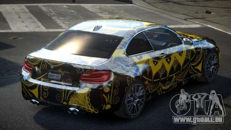 BMW M2 Competition SP S6 für GTA 4