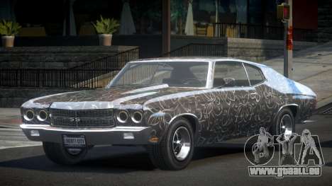 Chevrolet Chevelle PSI S8 für GTA 4