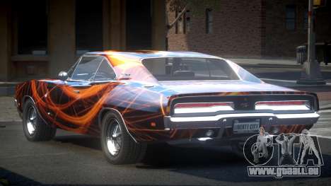 Dodge Charger RT Abstraction S7 für GTA 4