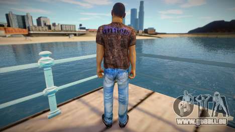 Civil Culichi Town pour GTA San Andreas