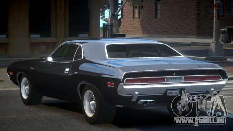 Dodge Challenger GST-R für GTA 4