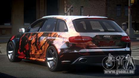 Audi B9 RS4 S6 für GTA 4