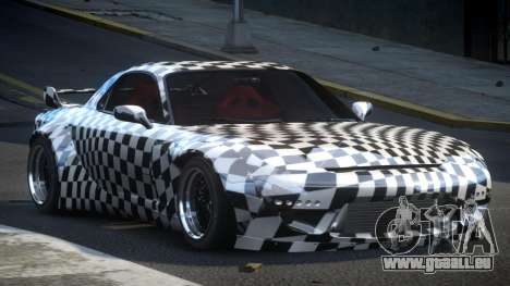 Mazda GS RX-7 S2 pour GTA 4