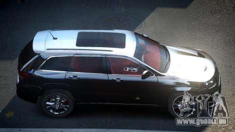 Jeep Grand Cherokee BS SRT8 pour GTA 4