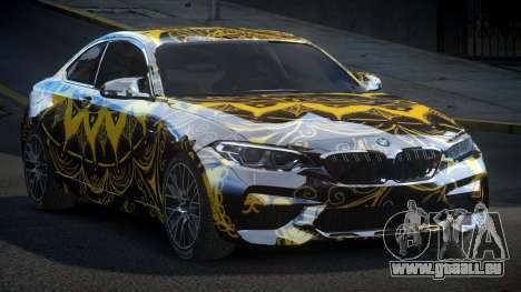 BMW M2 Competition SP S6 für GTA 4