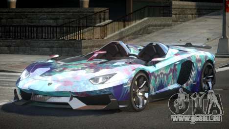 Lamborghini Aventador SP-S S6 für GTA 4