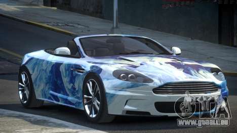 Aston Martin DBS U-Style S4 pour GTA 4