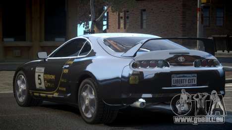 Toyota Supra GST Drift S2 pour GTA 4