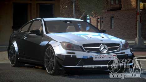 Mercedes-Benz C63 PSI-S für GTA 4