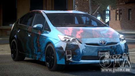 Toyota Prius U-Style S6 pour GTA 4