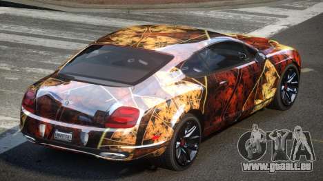 Bentley Continental BS Drift L8 für GTA 4