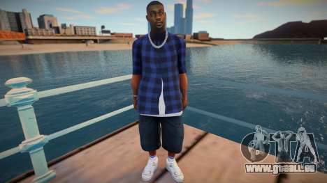 Rare bmycr pour GTA San Andreas