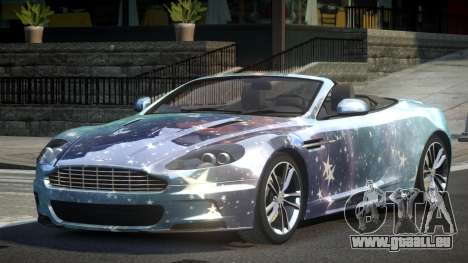 Aston Martin DBS U-Style S7 pour GTA 4
