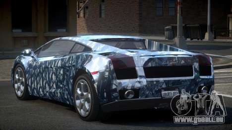Lamborghini Gallardo SP Drift S8 pour GTA 4