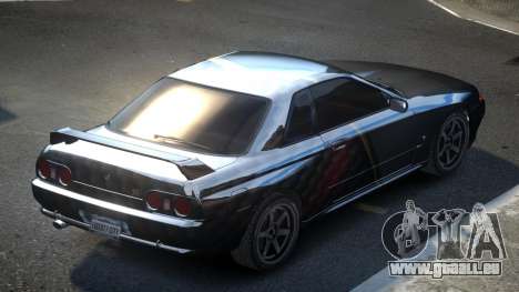 Nissan Skyline R32 GS-R S4 für GTA 4