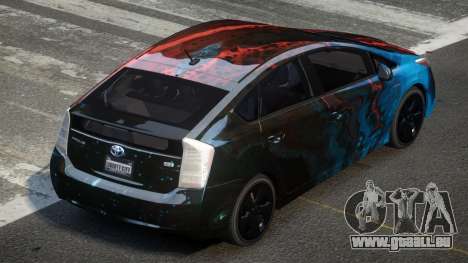 Toyota Prius U-Style S6 pour GTA 4