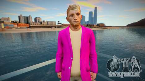 Reus glamour pour GTA San Andreas