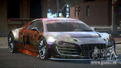 Audi R8 US S1 pour GTA 4