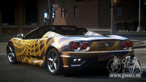 Ferrari 360 Barchetta S10 pour GTA 4