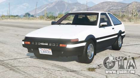 Toyota Sprinter Trueno GT-Apex〡add-on v4.0.3