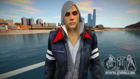 Alex skin Prototype 2 pour GTA San Andreas