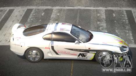 Toyota Supra GST Drift S7 pour GTA 4