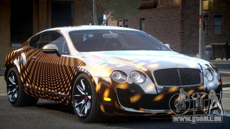 Bentley Continental BS Drift L2 pour GTA 4