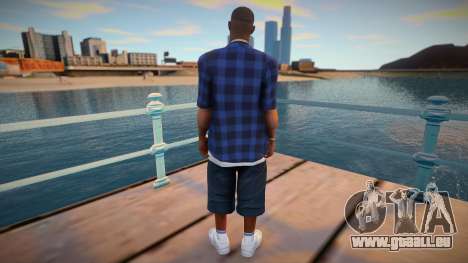 Rare bmycr pour GTA San Andreas