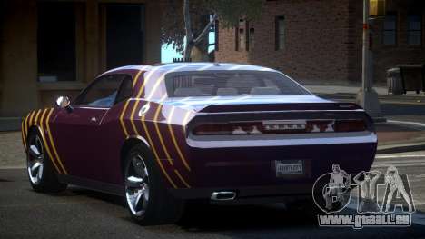 Dodge Challenger GS Drift S7 für GTA 4