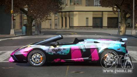 Lamborghini Gallardo PSI-U S2 für GTA 4