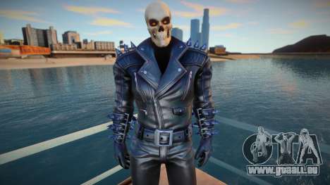 Ghost Rider (Danny Ketch) für GTA San Andreas