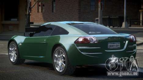 Lotus Europa SP-S für GTA 4