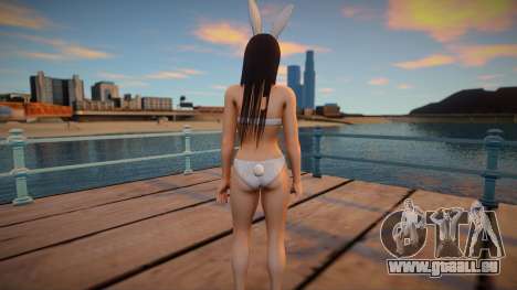 Kokoro light bikini rabbit für GTA San Andreas