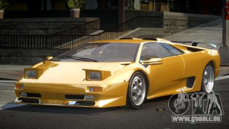 Lamborghini Diablo SP-U pour GTA 4