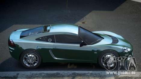 Lotus Europa SP-S pour GTA 4
