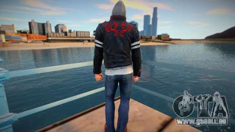 Alex skin Prototype 2 pour GTA San Andreas