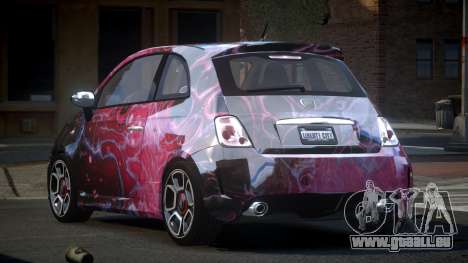 Fiat Abarth U-Style S8 pour GTA 4