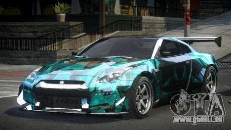 Nissan GS GT-R S6 für GTA 4