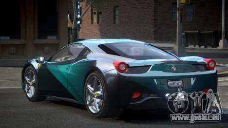 Ferrari 458 U-Style S8 pour GTA 4