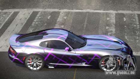 Dodge Viper BS-R S6 für GTA 4