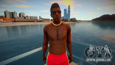 Improved bmybe pour GTA San Andreas