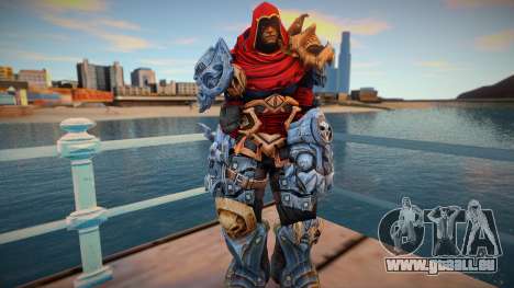 War pour GTA San Andreas