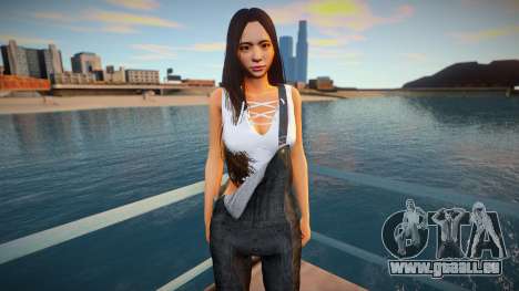 Akane Skin pour GTA San Andreas