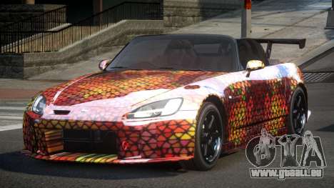 Honda S2000 G-Style S5 für GTA 4