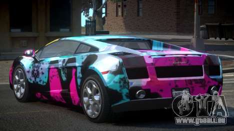 Lamborghini Gallardo SP Drift S6 pour GTA 4