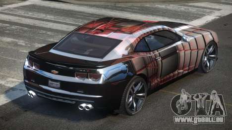 Chevrolet Camaro BS Drift S4 für GTA 4