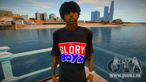 Glory Boyz guy für GTA San Andreas